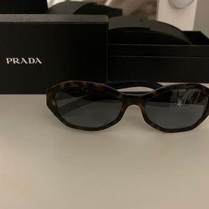 PRADA SUNGLASSES